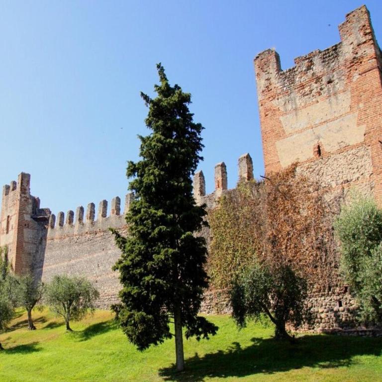 Holiday home with Nicely Decorated Interior near lake Garda - Casa Vacanze con 2 Camere da Letto - 18
