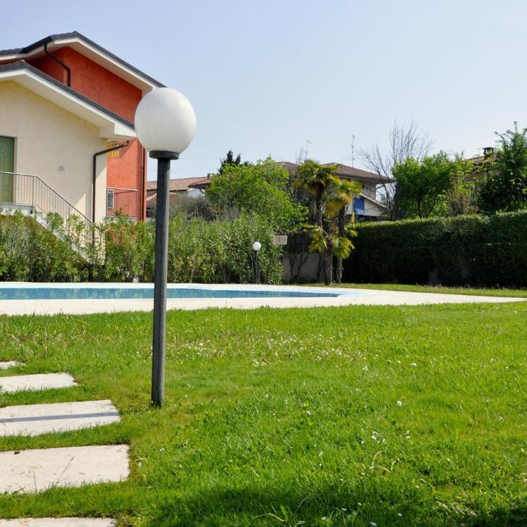 Holiday home with Nicely Decorated Interior near lake Garda - Casa Vacanze con 2 Camere da Letto - 13