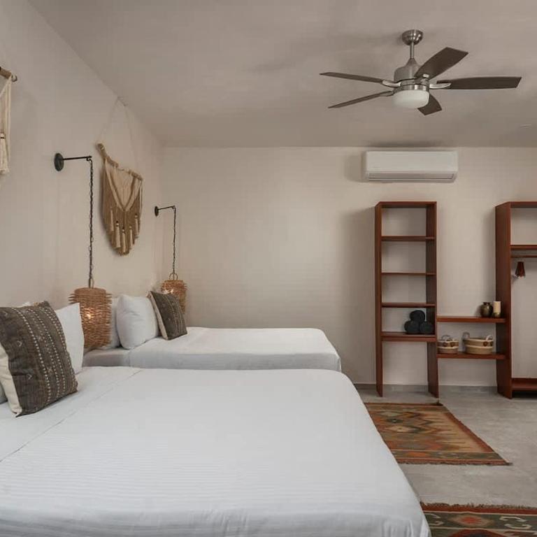 New 3BR Private Beachfront Villa with Pool at Soliman - Villa - 18