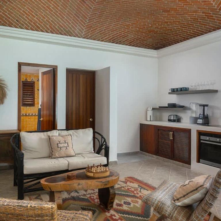 New 3BR Private Beachfront Villa with Pool at Soliman - Villa - 7