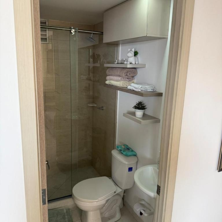 Hermoso y exclusivo apartamento en Cúcuta - Apartment - 18