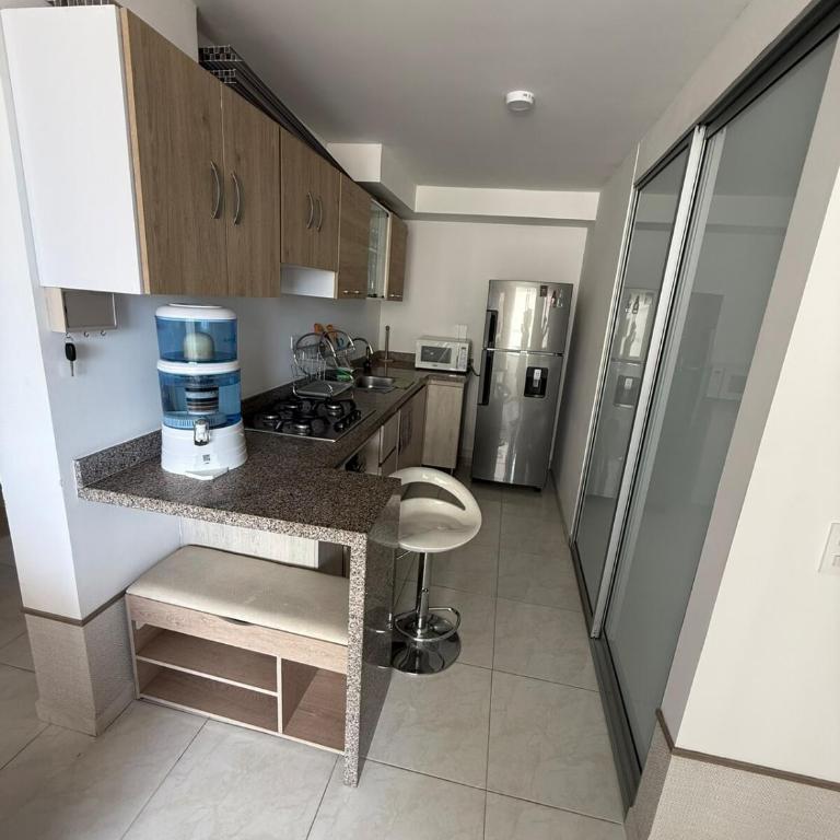 Hermoso y exclusivo apartamento en Cúcuta - Apartment - 24