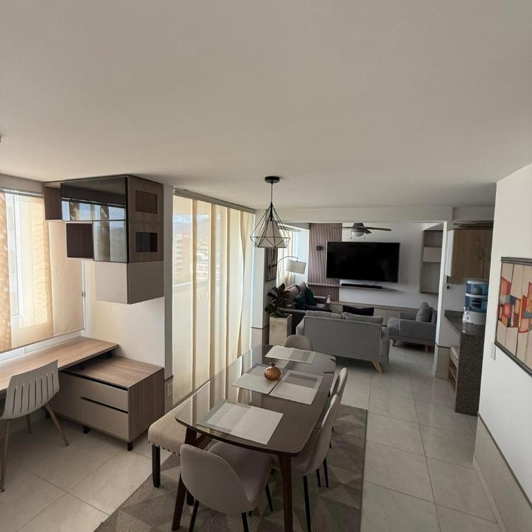Hermoso y exclusivo apartamento en Cúcuta - Apartment - 38