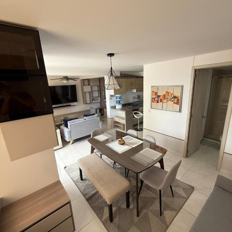 Hermoso y exclusivo apartamento en Cúcuta - Apartment - 47