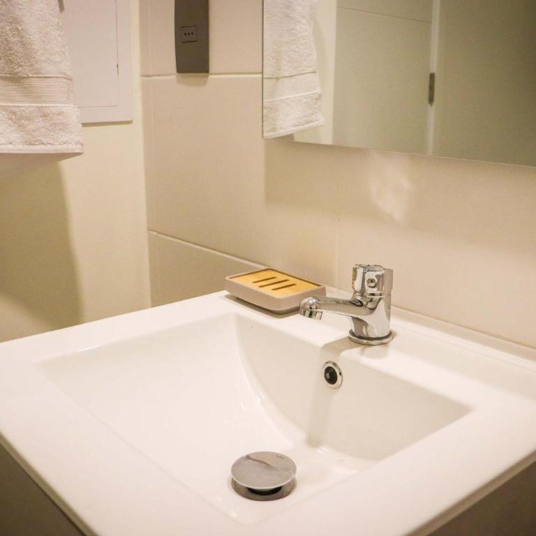HOM I Departamento 2 PAX Cerca del Metro Nunoa - Apartamento - 44