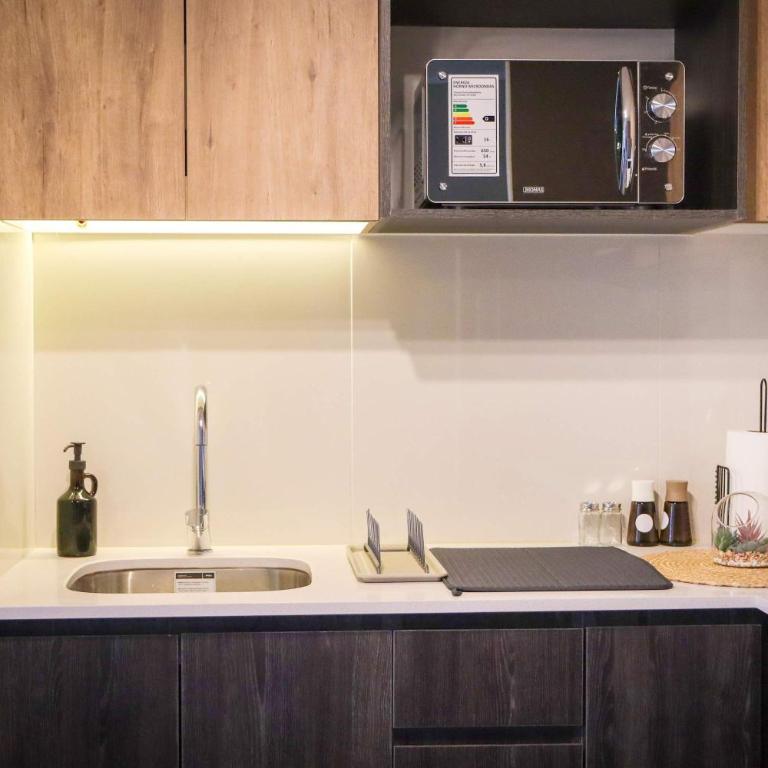 HOM I Departamento Cerca del Metro Nunoa 2PAX - Apartamento - 24