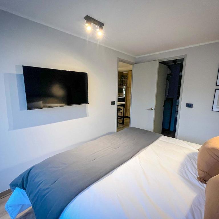 HOM I Departamento 2PAX 1D1B Estacion Matta - Apartamento - 44