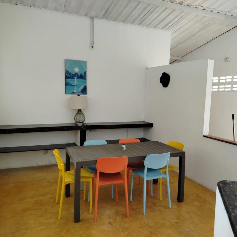 Cabaña Campestre - Casa - 6