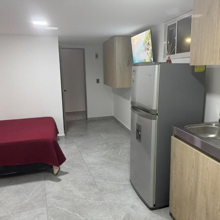 Villa Loreto Aparta estudio 202 - One-Bedroom Apartment - 1