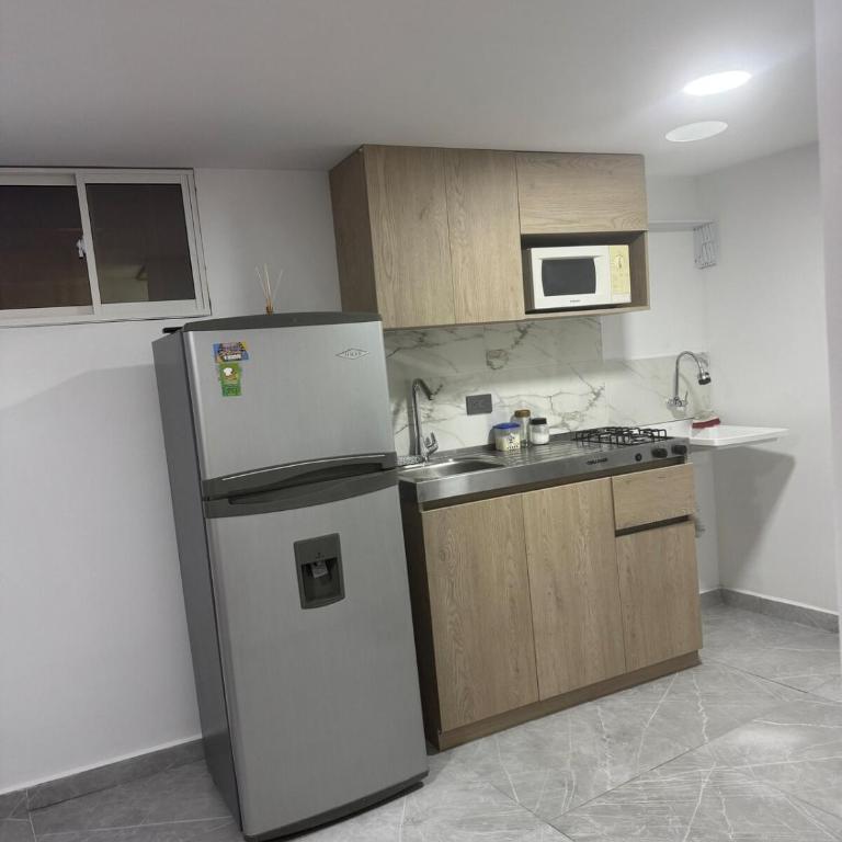 Villa Loreto Aparta estudio 202 - One-Bedroom Apartment - 3