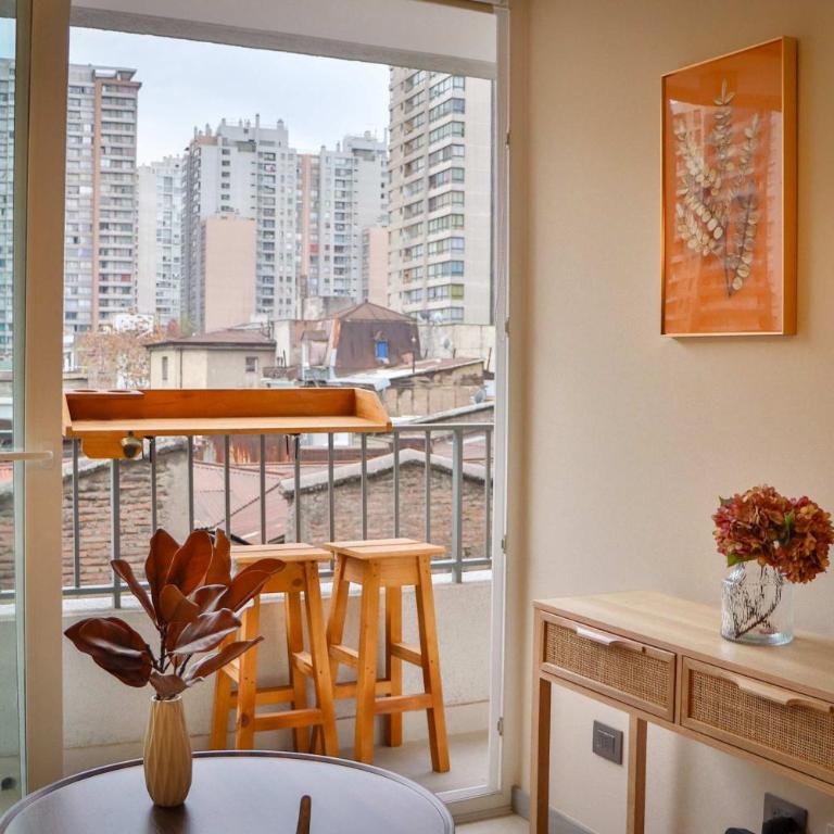 HOM I Cowork Wifi SmartTv SantaLucia Vista Piscina - Apartment - 3