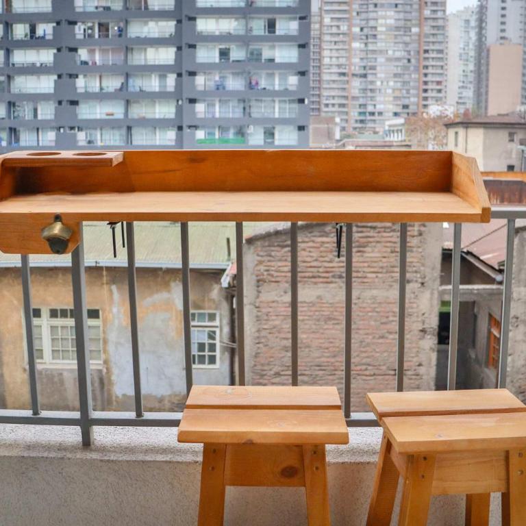 HOM I Cowork Wifi SmartTv SantaLucia Vista Piscina - Apartment - 24