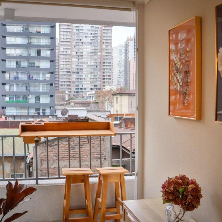 HOM I Cowork Wifi SmartTv SantaLucia Vista Piscina - Apartment - 17
