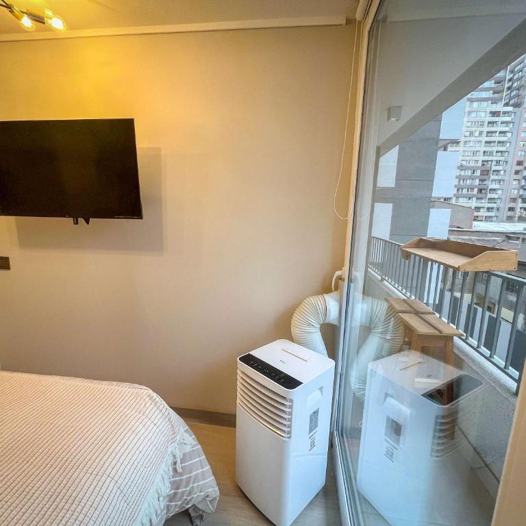 HOM I Cowork Wifi SmartTv SantaLucia Vista Piscina - Apartment - 20