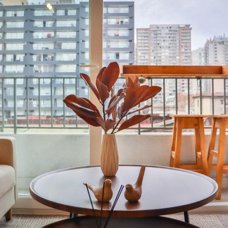 HOM I Cowork Wifi SmartTv SantaLucia Vista Piscina - Apartment - 7