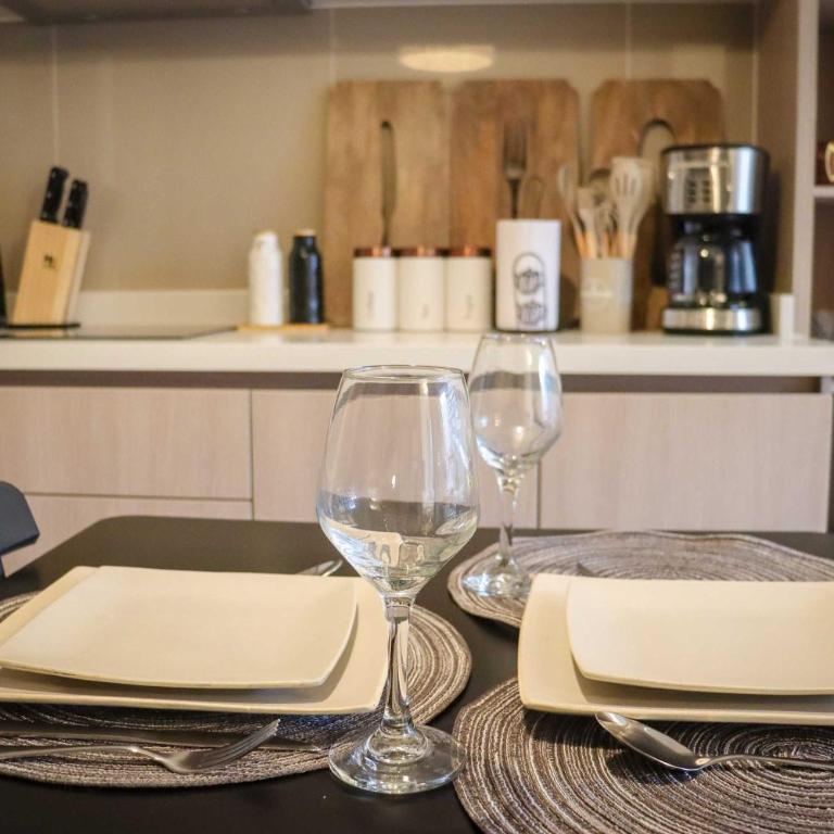 HOM I Cowork Wifi SmartTv SantaLucia Vista Piscina - Apartment - 42