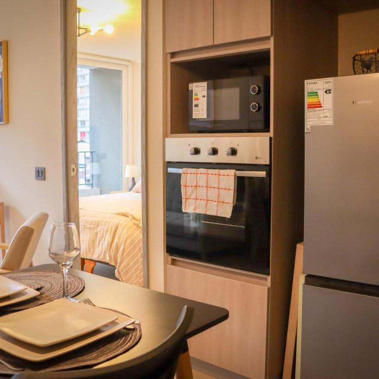HOM I Cowork Wifi SmartTv SantaLucia Vista Piscina - Apartment - 46