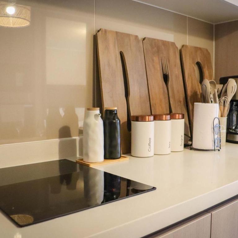 HOM I Cowork Wifi SmartTv SantaLucia Vista Piscina - Apartment - 45