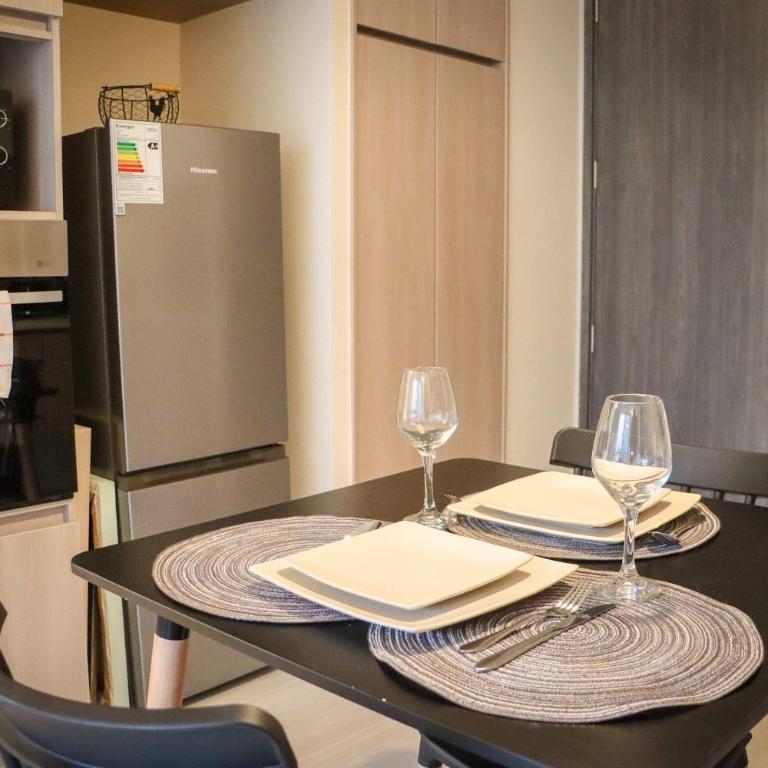 HOM I Cowork Wifi SmartTv SantaLucia Vista Piscina - Apartment - 47