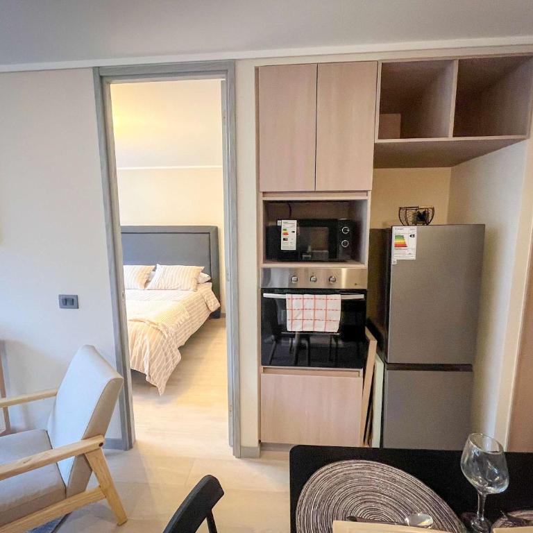 HOM I Cowork Wifi SmartTv SantaLucia Vista Piscina - Apartment - 55