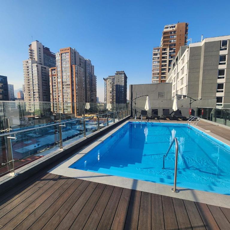 HOM I Cowork Wifi SmartTv SantaLucia Vista Piscina - Apartment - 93