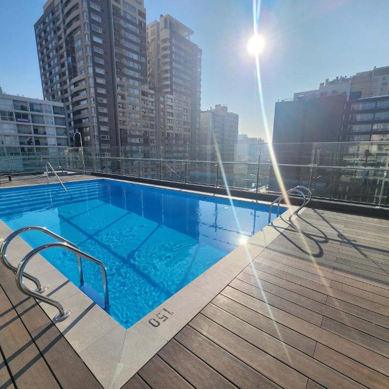 HOM I Cowork Wifi SmartTv SantaLucia Vista Piscina - Apartment - 94