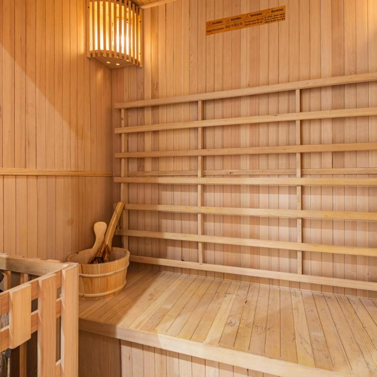 Cocon Privé pour 2 Personnes Jacuzzi, Sauna, Wi-Fi & Climatisation - Apartment mit 1 Schlafzimmer - 10