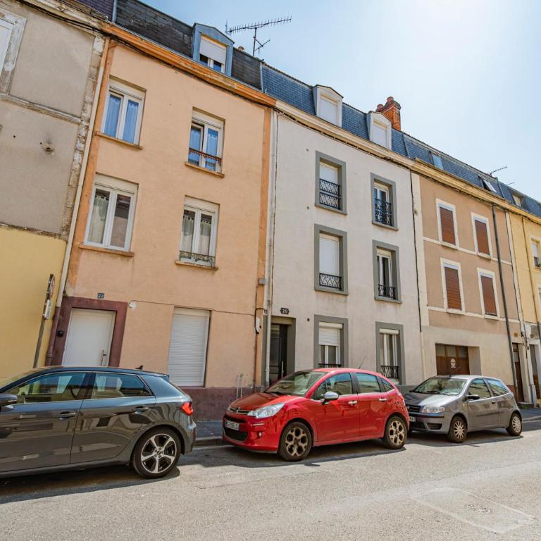 Cocon Privé pour 2 Personnes Jacuzzi, Sauna, Wi-Fi & Climatisation - Apartment mit 1 Schlafzimmer - 29