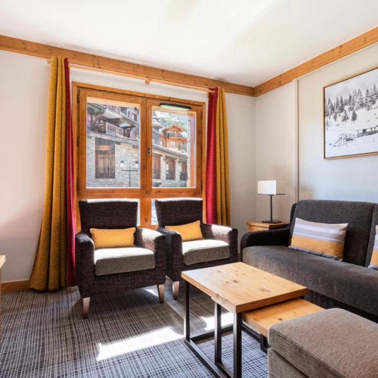Résidence Les Arcs 1950 Le Village - maeva Home - Appartement 3 Pièces 6 Personnes - Prestige MAE-6704 - Appartamento - 1