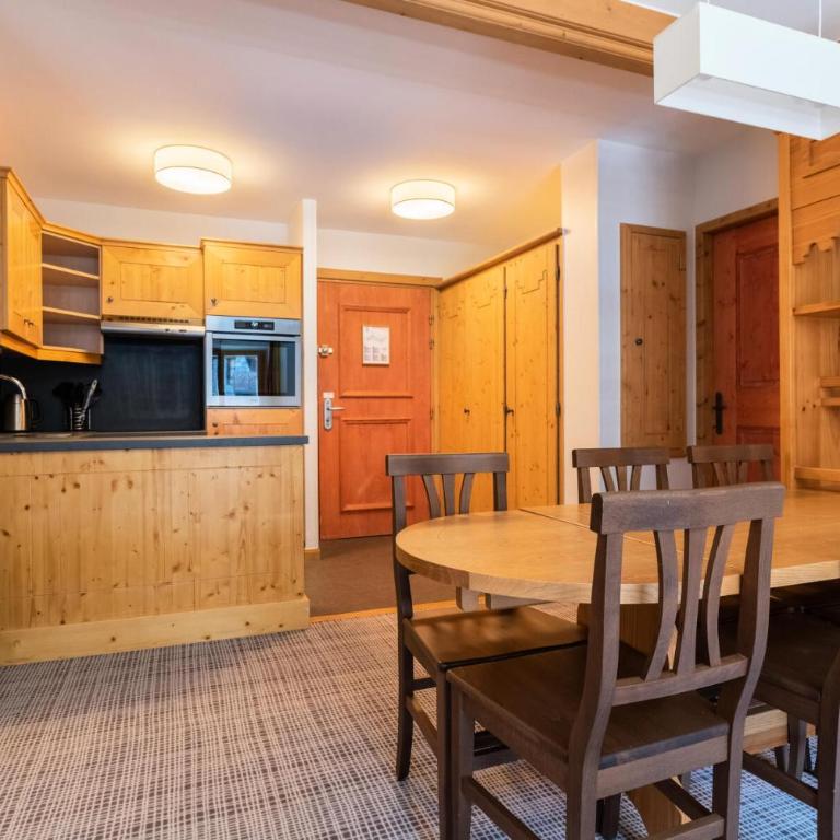 Résidence Les Arcs 1950 Le Village - maeva Home - Appartement 3 Pièces 6 Personnes - Prestige MAE-6704 - Appartamento - 6