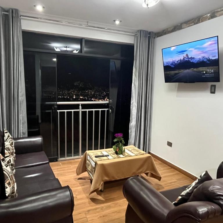 JARDINES SAN BLAS panoramic house - Apartamento de 2 dormitorios - 3