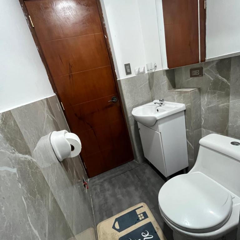 JARDINES SAN BLAS panoramic house - Apartamento de 2 dormitorios - 24