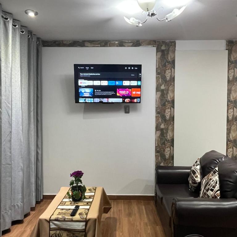 JARDINES SAN BLAS panoramic house - Apartamento de 2 dormitorios - 26