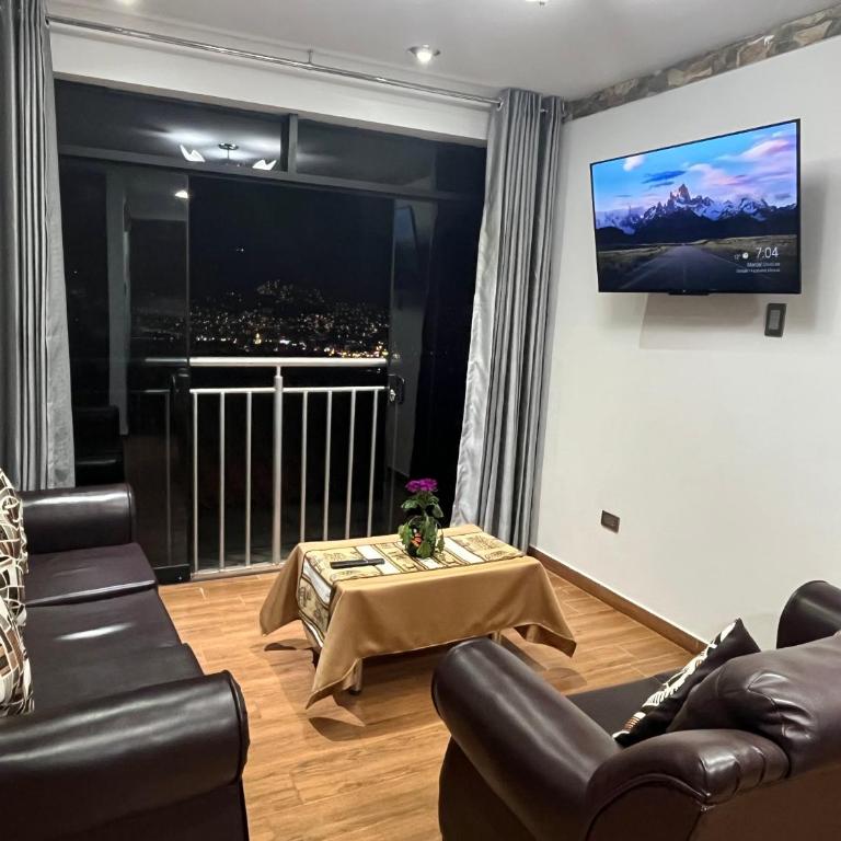 JARDINES SAN BLAS panoramic house - Apartamento de 2 dormitorios - 29