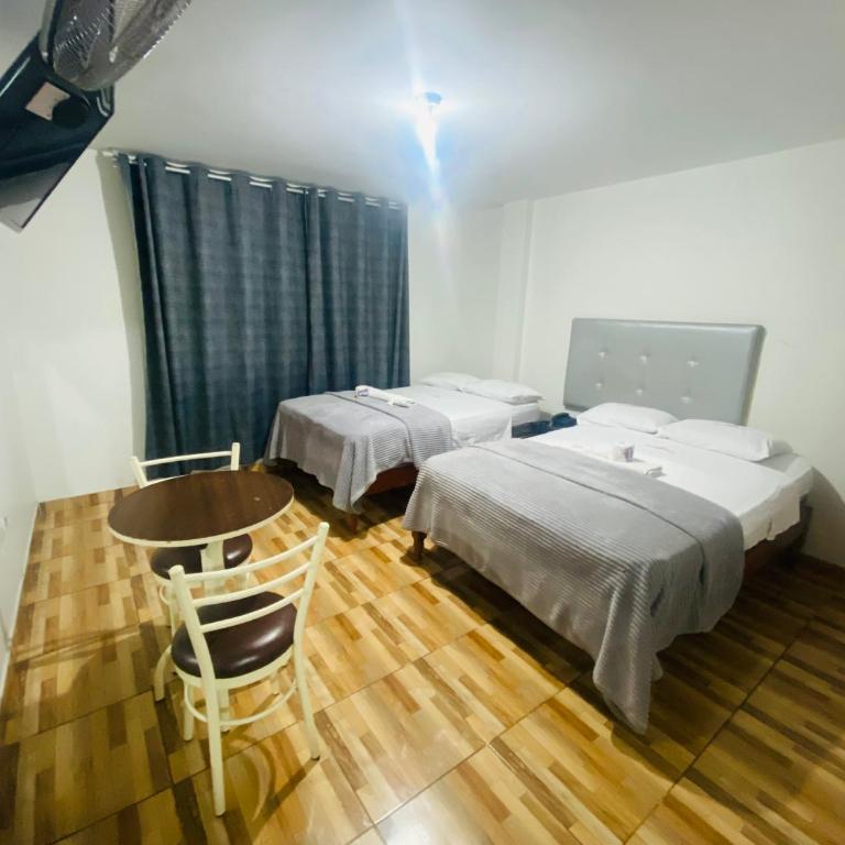 Hotel Peruvians House - Habitación Doble - 1