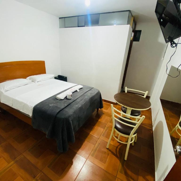 Hotel Peruvians House - Habitación Individual Estándar - 2