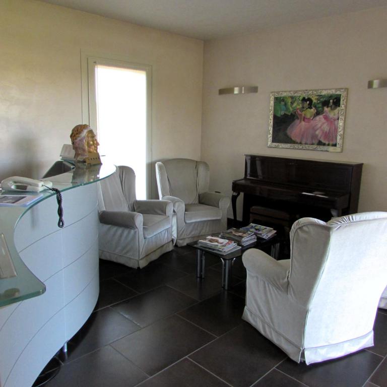 Hotel Dante Residence - Appartamento con 1 Camera da Letto - 2