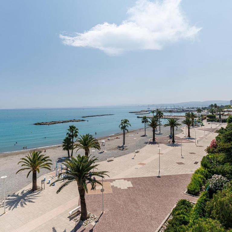 Sea View- Beach- Chic & Air-Conditioned - Studio - 12