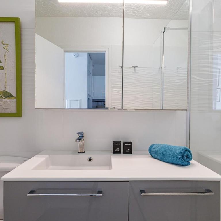 Sea View- Beach- Chic & Air-Conditioned - Studio - 14