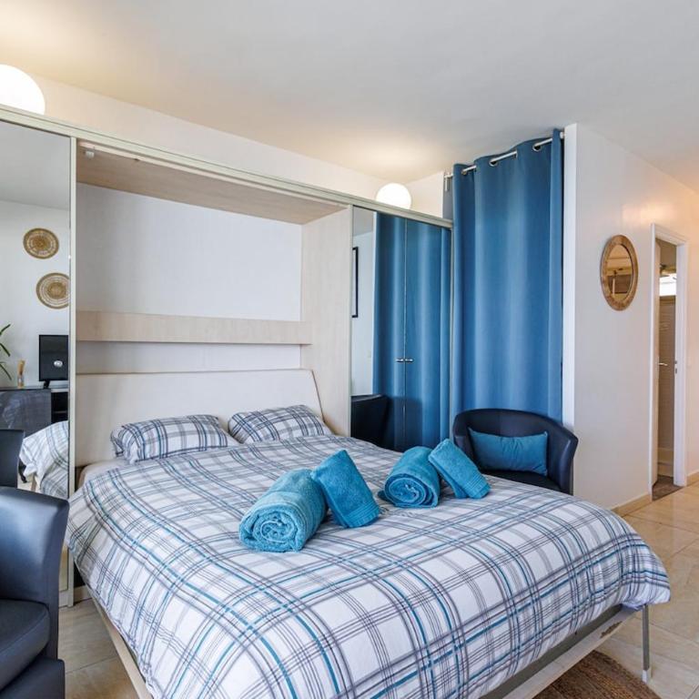 Sea View- Beach- Chic & Air-Conditioned - Studio - 19