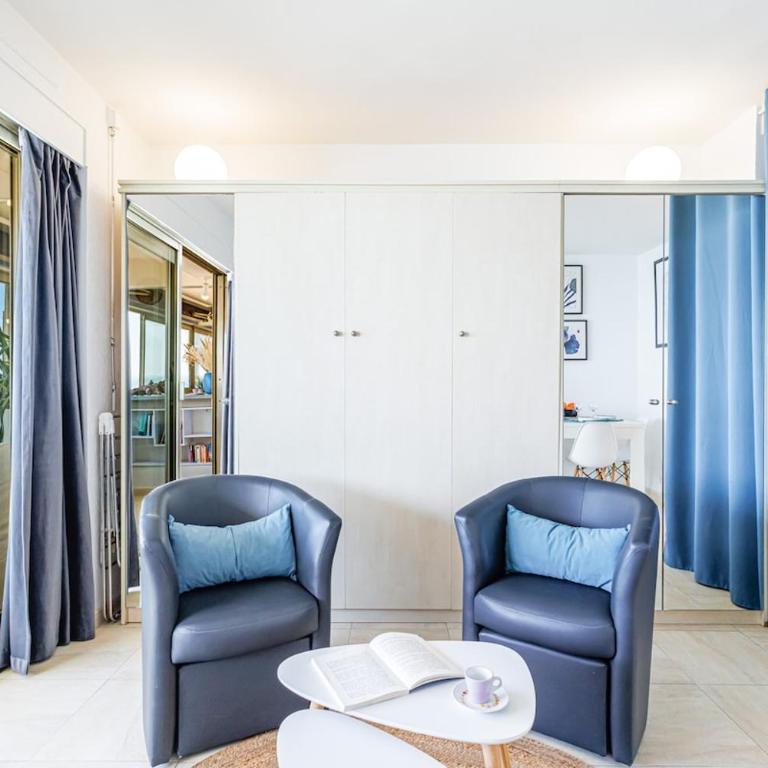 Sea View- Beach- Chic & Air-Conditioned - Studio - 28
