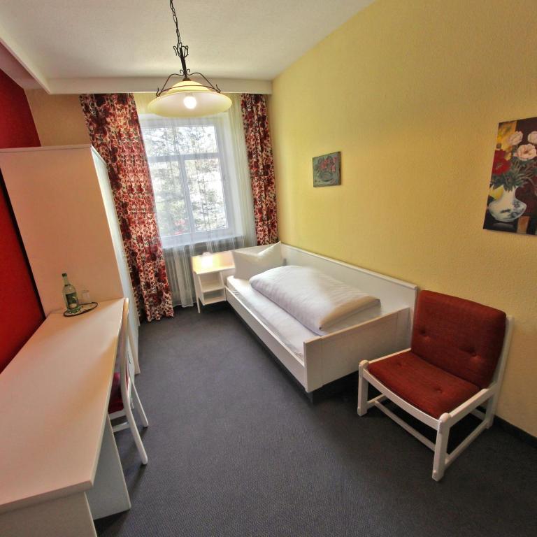 Gesundheitshotel Rössle - Einzelzimmer mit Bad - 6