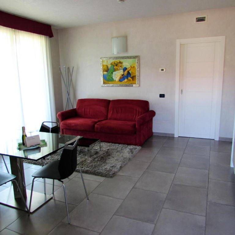 Hotel Dante Residence - Appartamento con 1 Camera da Letto - 4