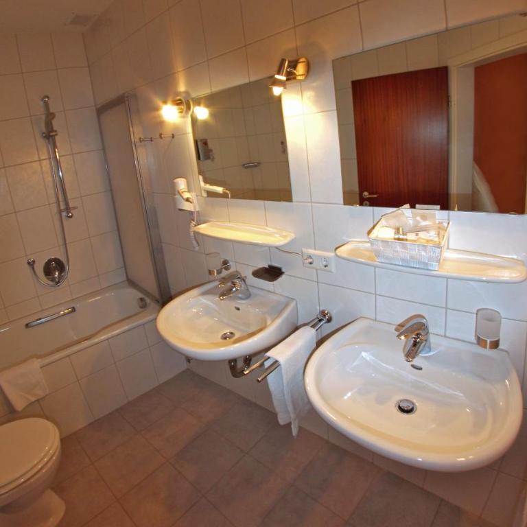 Gesundheitshotel Rössle - Einzelzimmer mit Bad - 7