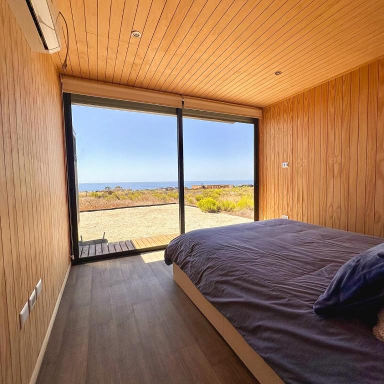 House on the beach, Las Mostazas, Coquimbo - One-Bedroom House - 2