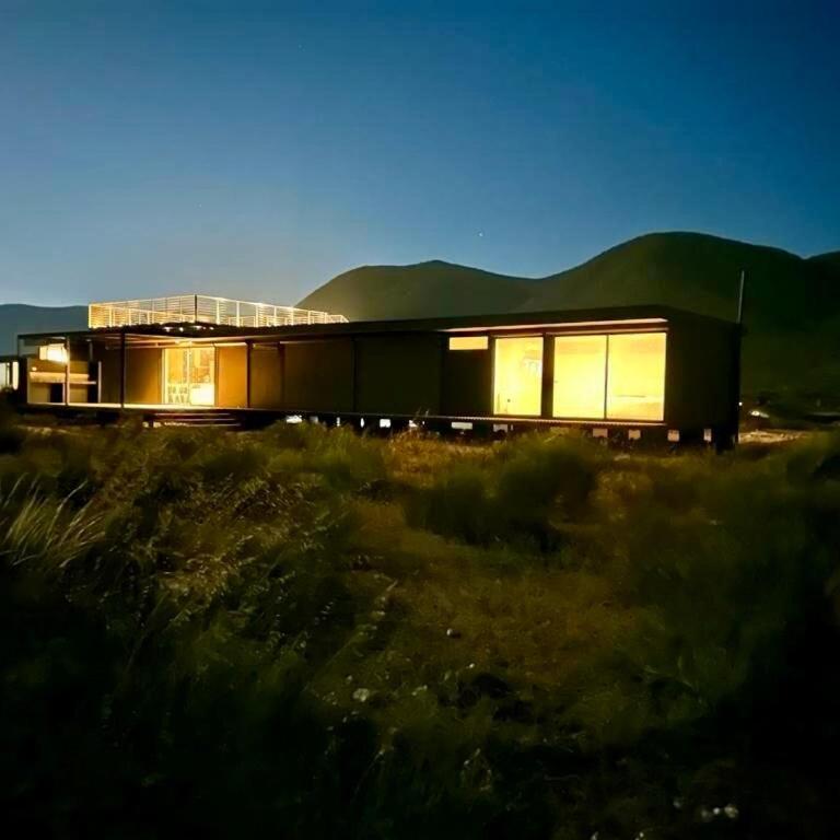 House on the beach, Las Mostazas, Coquimbo - One-Bedroom House - 3