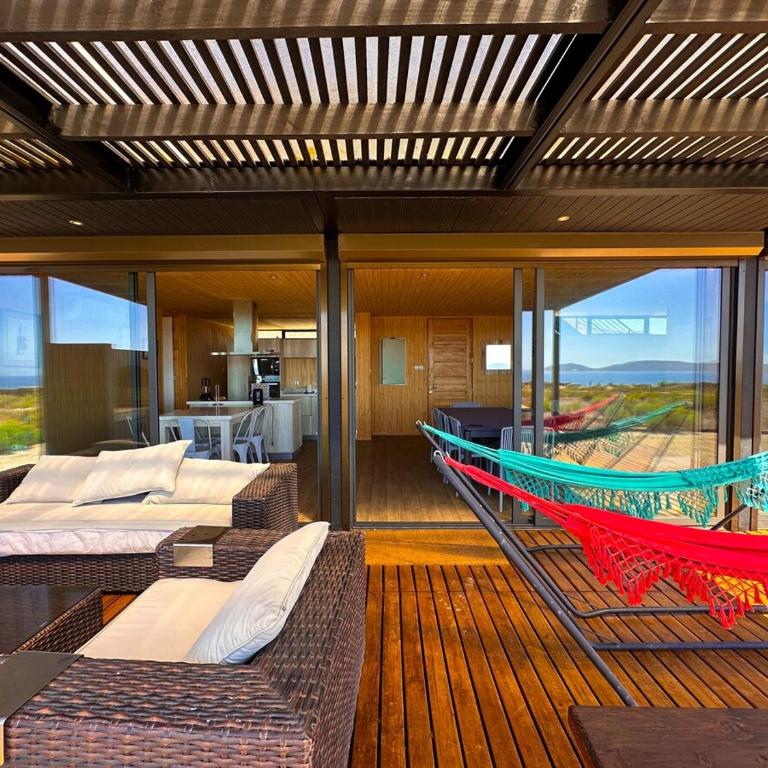 House on the beach, Las Mostazas, Coquimbo - One-Bedroom House - 5