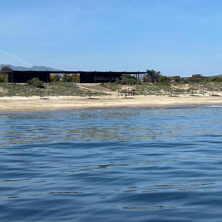 House on the beach, Las Mostazas, Coquimbo - One-Bedroom House - 8