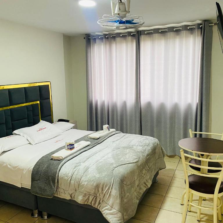 Hotel Peruvians House - Habitación Individual Deluxe - 2