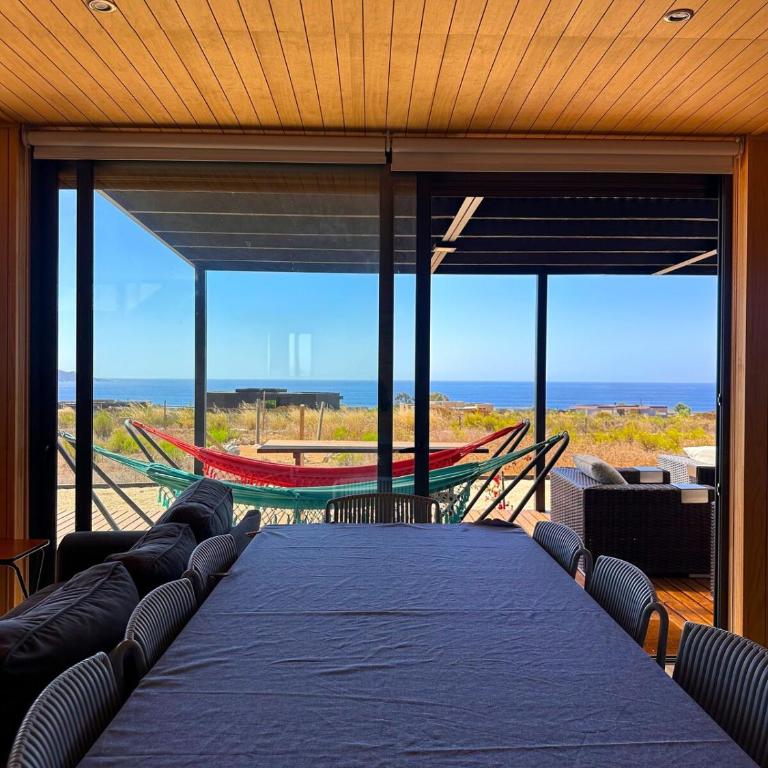 House on the beach, Las Mostazas, Coquimbo - One-Bedroom House - 13